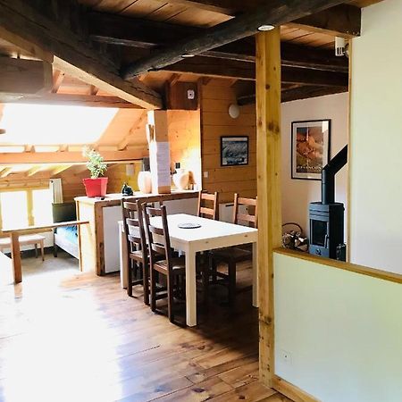 Appartement De Montagne Briancon Экстерьер фото