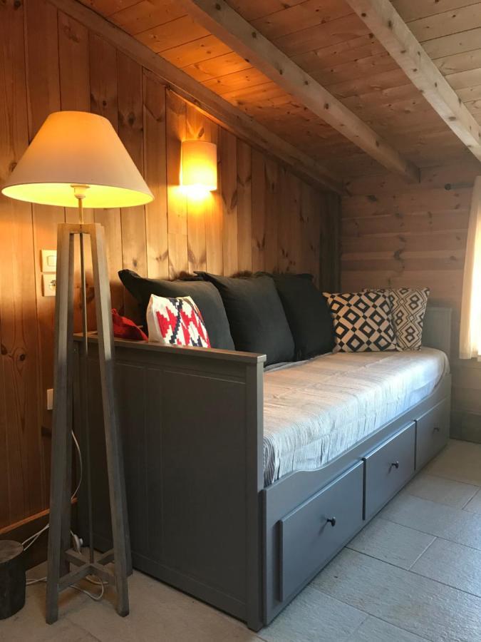 Appartement De Montagne Briancon Экстерьер фото