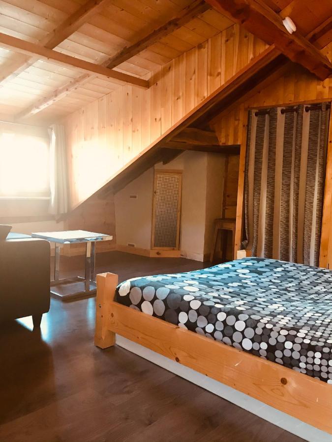 Appartement De Montagne Briancon Экстерьер фото