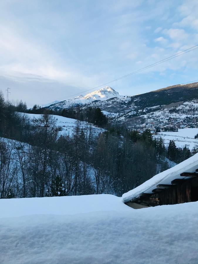 Appartement De Montagne Briancon Экстерьер фото