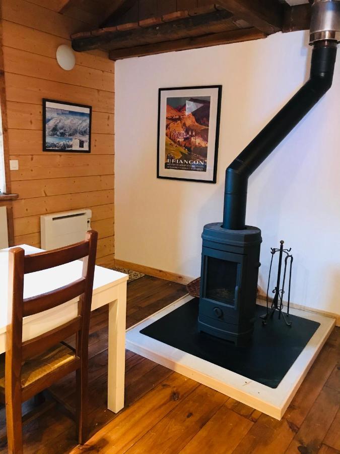Appartement De Montagne Briancon Экстерьер фото