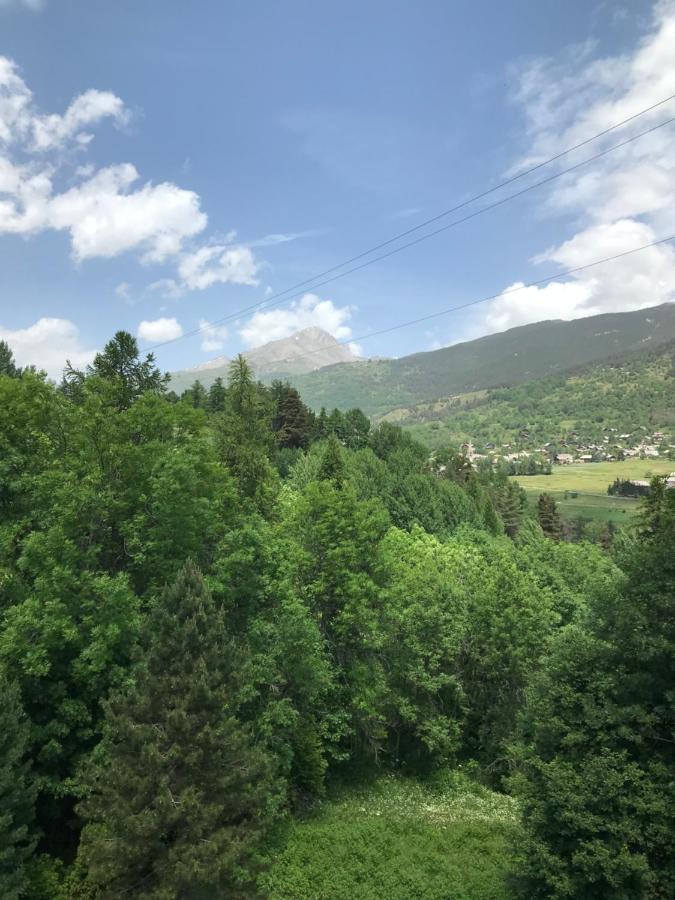 Appartement De Montagne Briancon Экстерьер фото