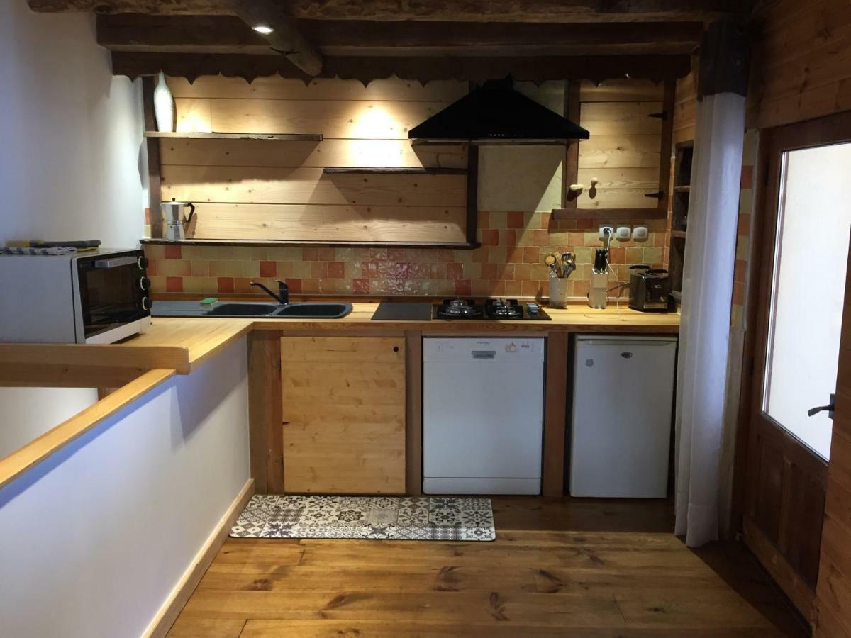 Appartement De Montagne Briancon Экстерьер фото