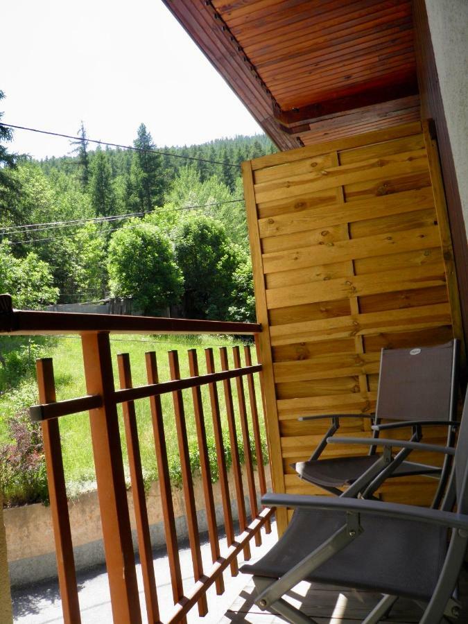 Appartement De Montagne Briancon Экстерьер фото