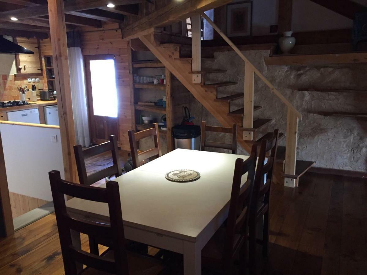 Appartement De Montagne Briancon Экстерьер фото