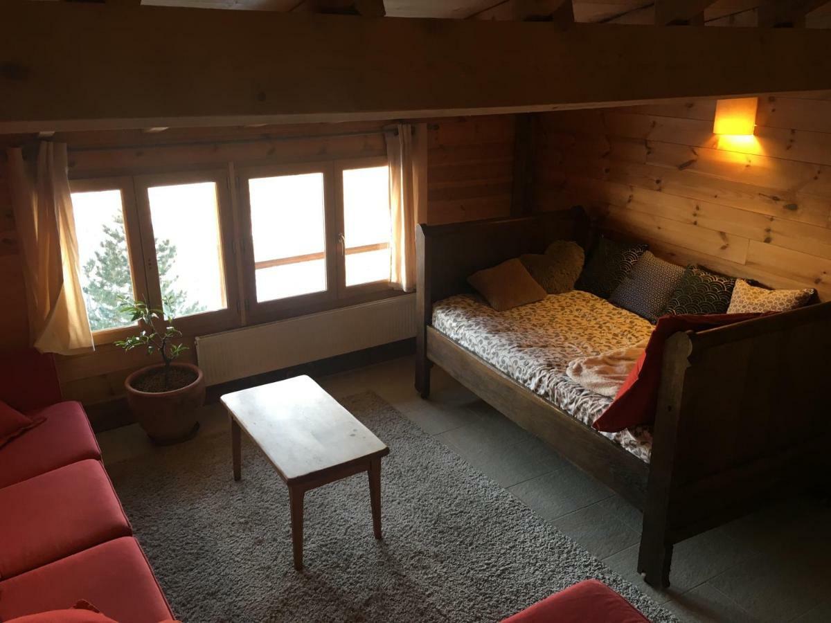 Appartement De Montagne Briancon Экстерьер фото