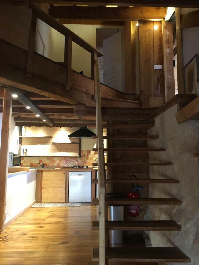 Appartement De Montagne Briancon Экстерьер фото