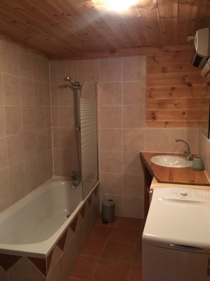 Appartement De Montagne Briancon Экстерьер фото