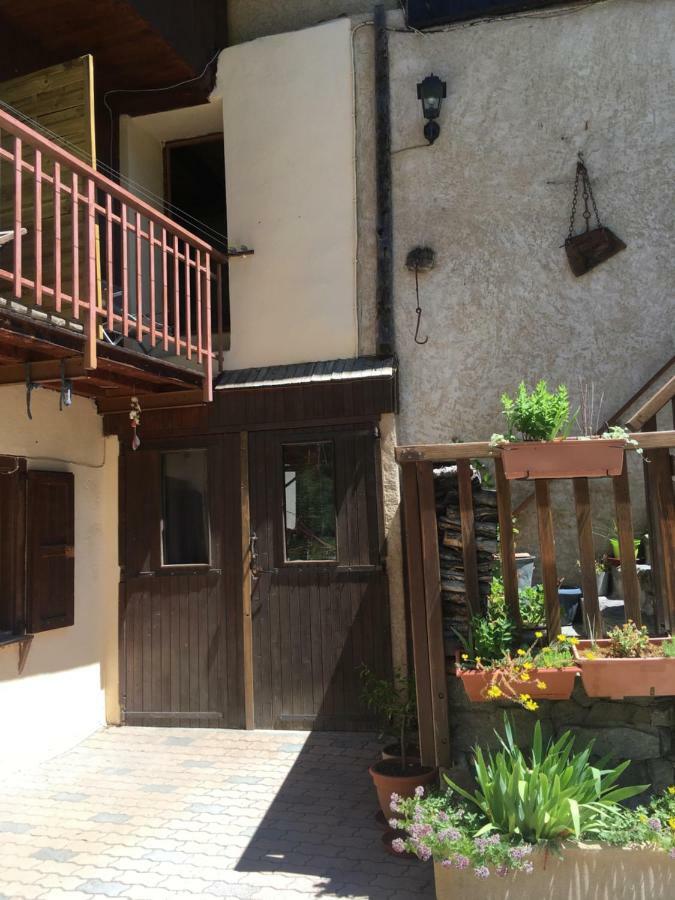 Appartement De Montagne Briancon Экстерьер фото
